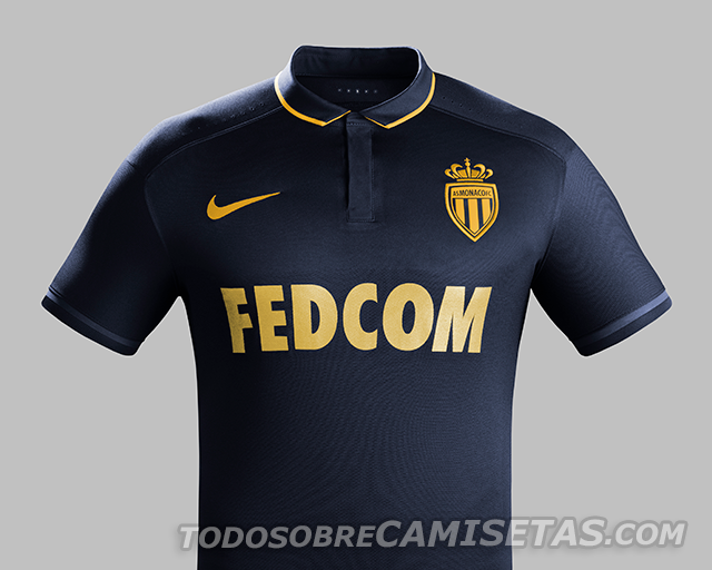 equipacion AS Monaco precio equipacion AS Monaco precio